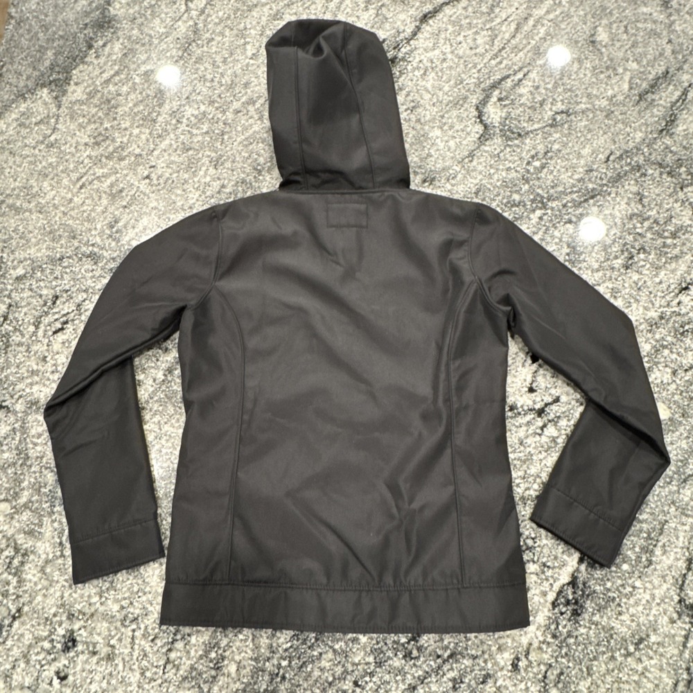 Ohio State Buckeyes Varsity Authentic Apparel Jacket Hoodie‎ Medium #355 - Picture 10 of 10